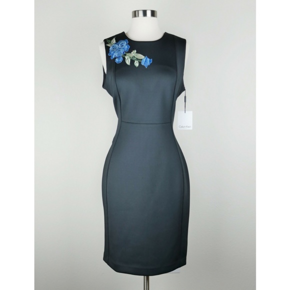 Calvin Klein Dresses & Skirts - NWT $ 139 Calvin Klein Dress Size 10